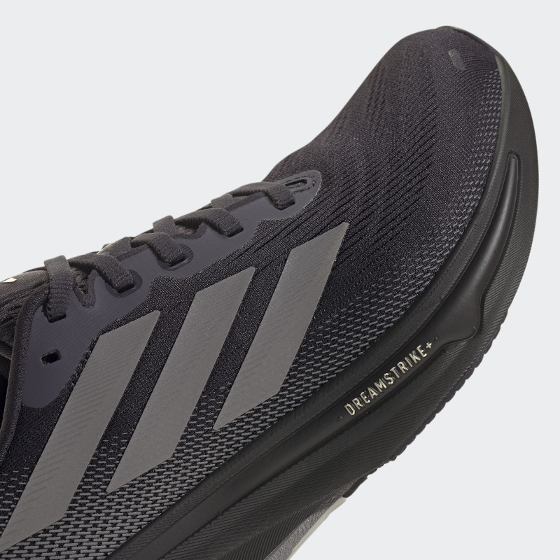 adidas Men's Supernova Rise 2 Running Shoes - Black