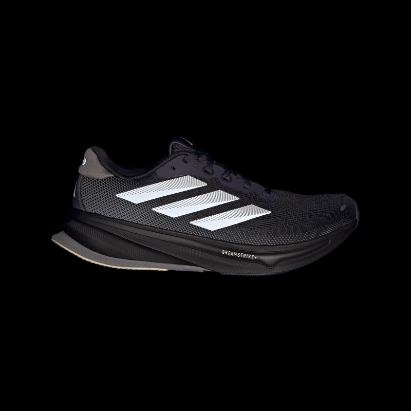 adidas Men's Supernova Rise 2 Running Shoes - Black
