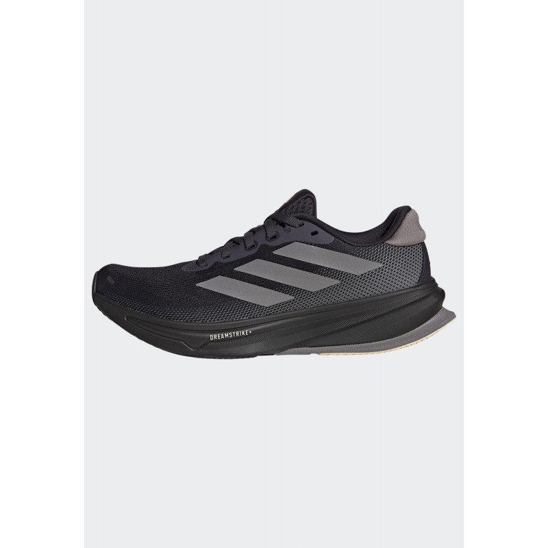 adidas Men's Supernova Rise 2 Running Shoes - Black