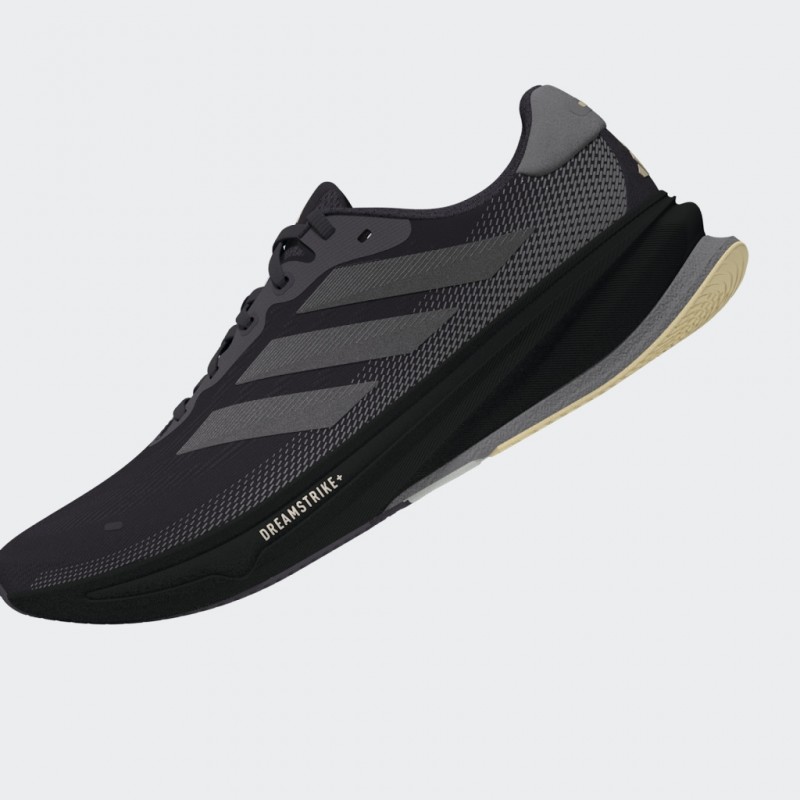 adidas Men's Supernova Rise 2 Running Shoes - Black