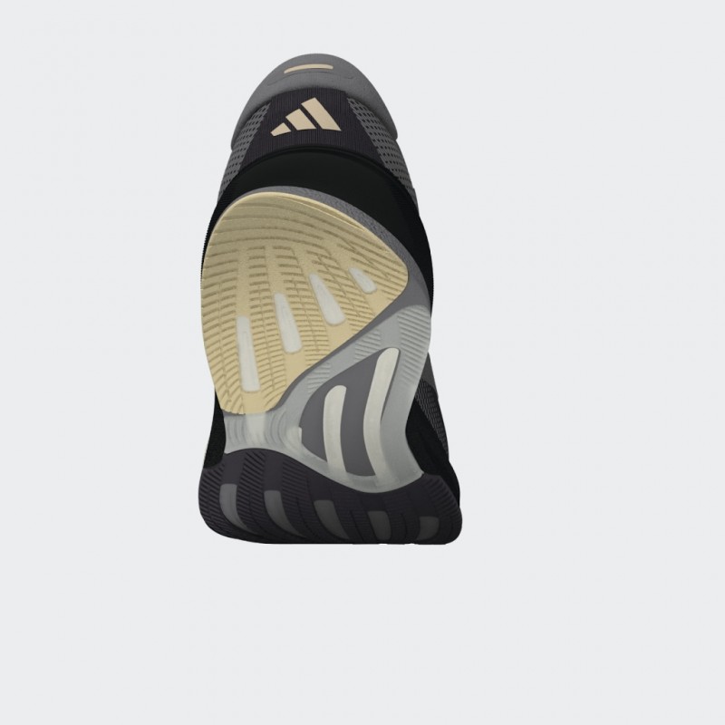 adidas Men's Supernova Rise 2 Running Shoes - Black