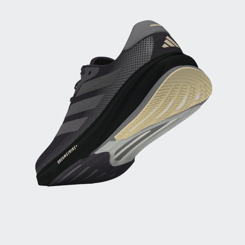 adidas Men's Supernova Rise 2 Running Shoes - Black