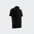 adidas Men's Go-To Polo Shirt - Black