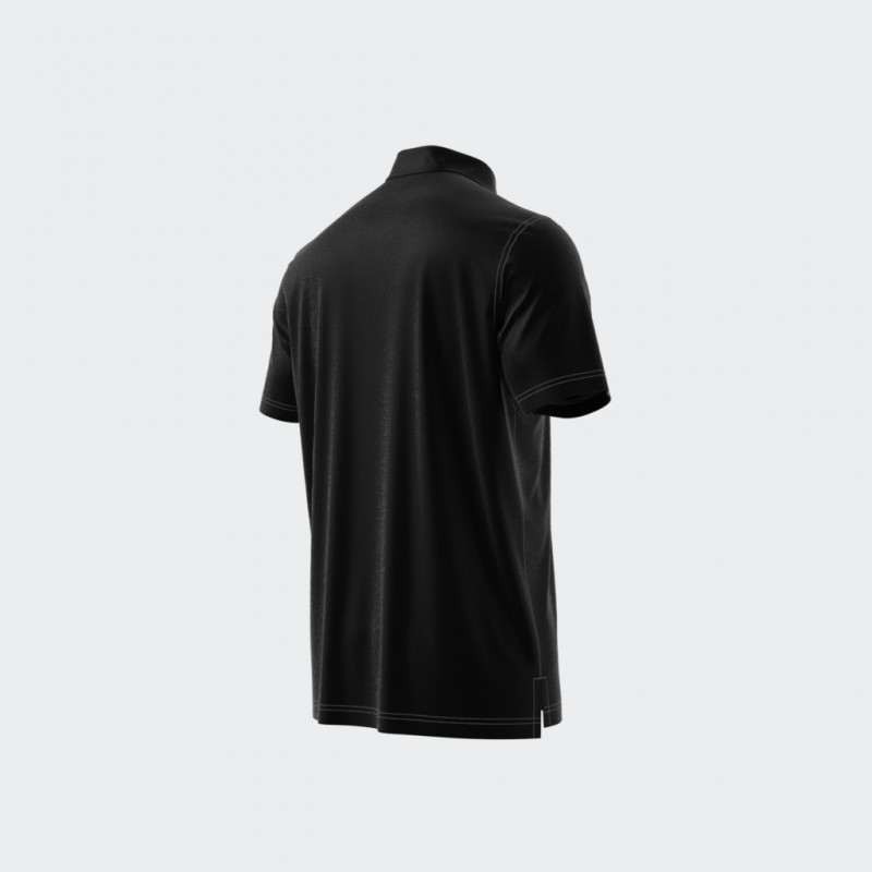 adidas Men's Go-To Polo Shirt - Black