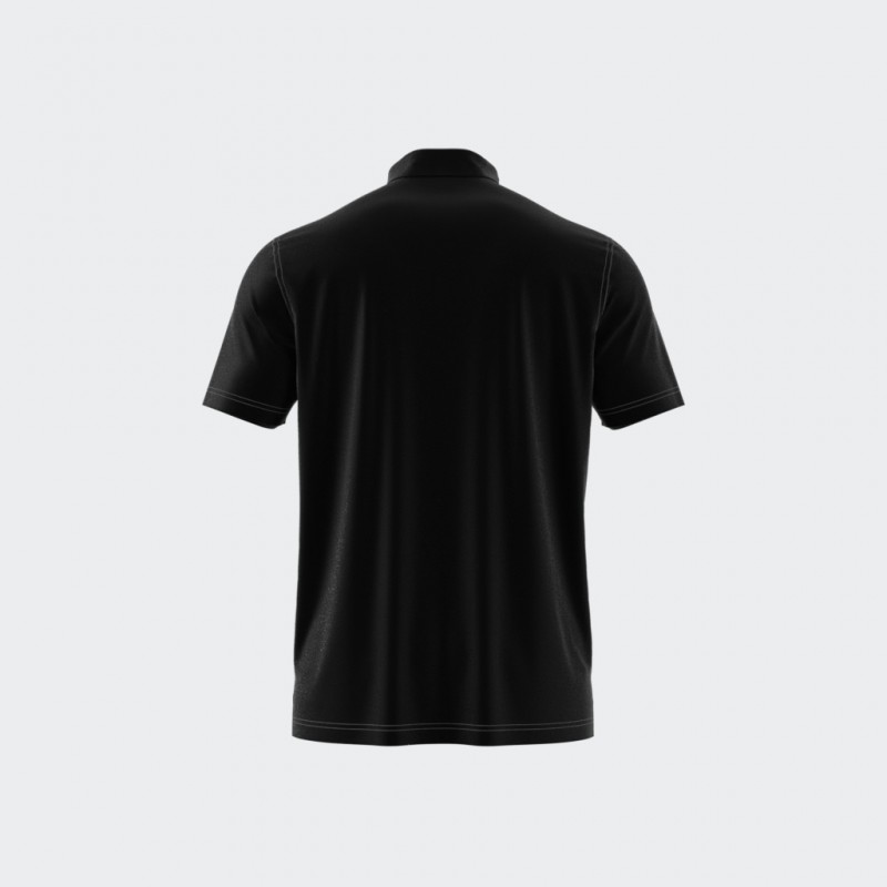 adidas Men's Go-To Polo Shirt - Black