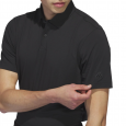 adidas Men's Go-To Polo Shirt - Black