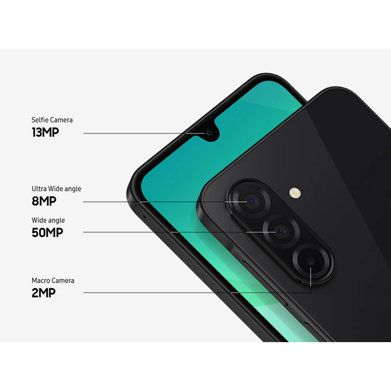 Samsung Galaxy A26 5G (6GB/128GB) كفالة سنة