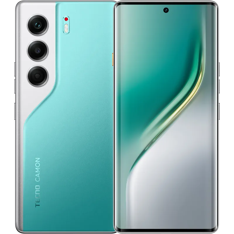 Tecno Camon 40 Pro 5G (12/256GB) كفالة سنة