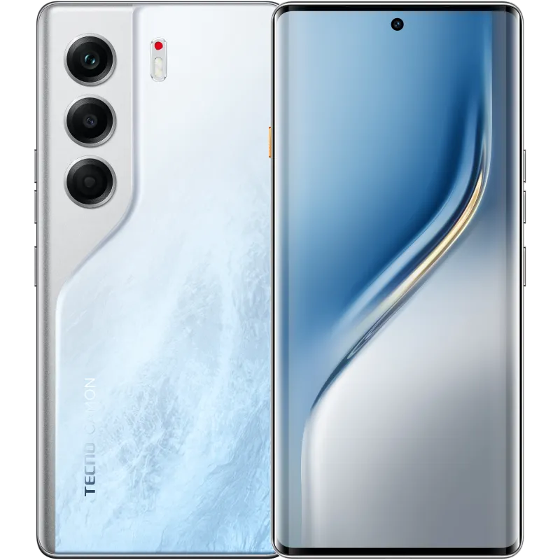 Tecno Camon 40 Pro 5G (12/256GB) كفالة سنة