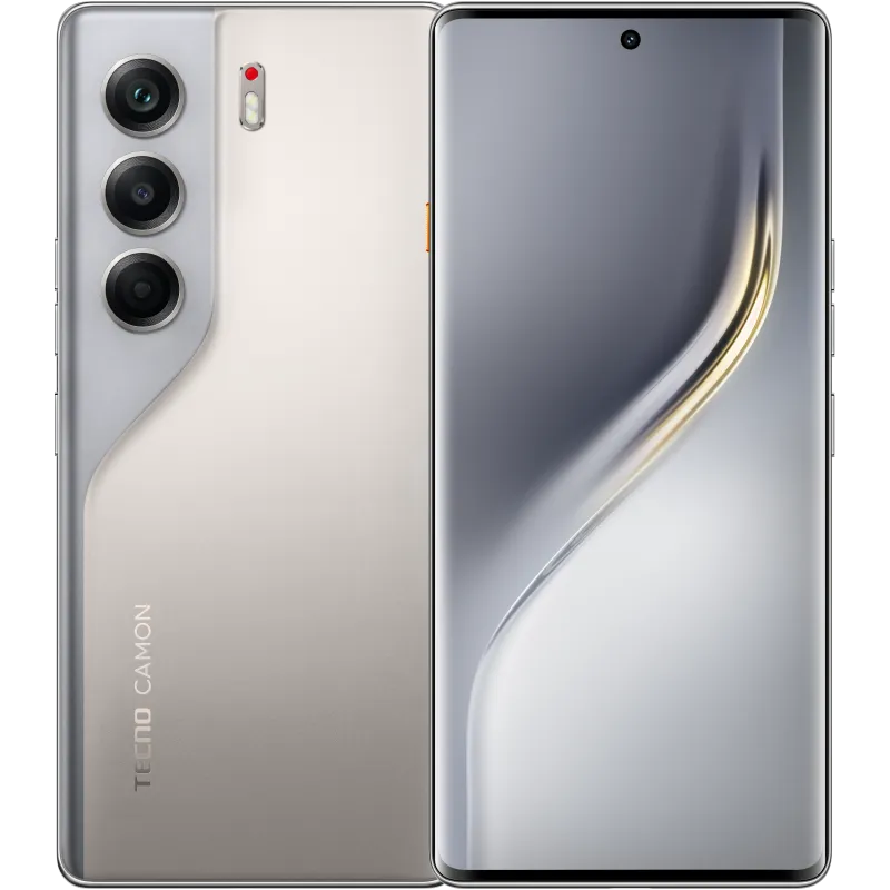 Tecno Camon 40 Pro 5G (12/256GB) كفالة سنة