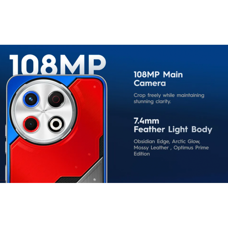 Tecno Spark 30 Pro Limited Edition (8+8GB/256GB) كفالة سنة