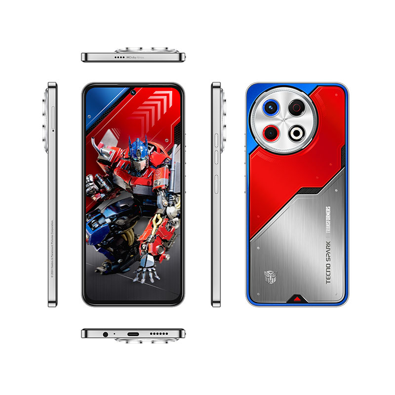 Tecno Spark 30 Pro Limited Edition (8+8GB/256GB) كفالة سنة