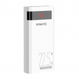 Romoss Sense Power Bank 8PF 30000mAh White