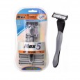 Max Value Pack 6+1 Refills Razor