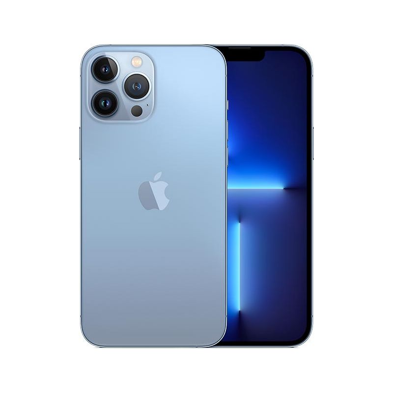 Apple iPhone 13 Pro Max 256GB كفالة سنة من أبل سيريال F