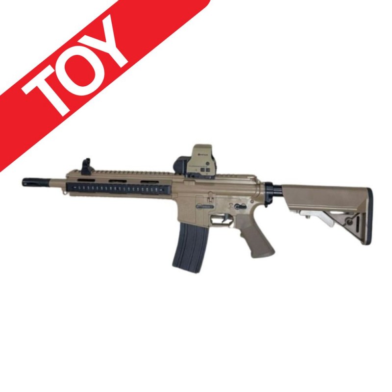 لعبة رشاش طابات جل مائي M16