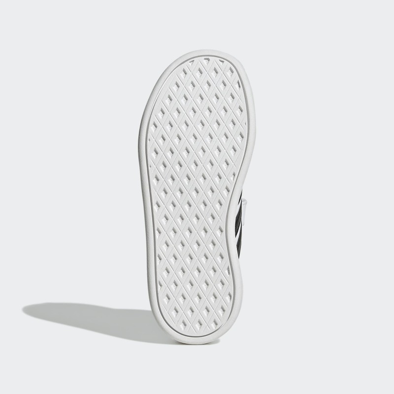 adidas Kids' Breaknet Sleek El C Shoes - White