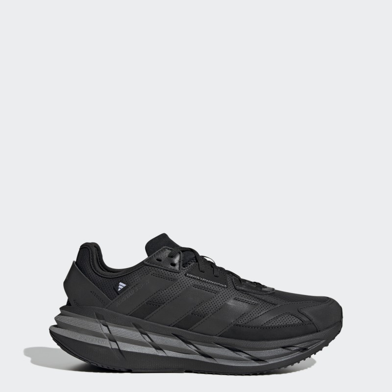 adidas Mens' Adistar 3 Sportswear Shoes - Black