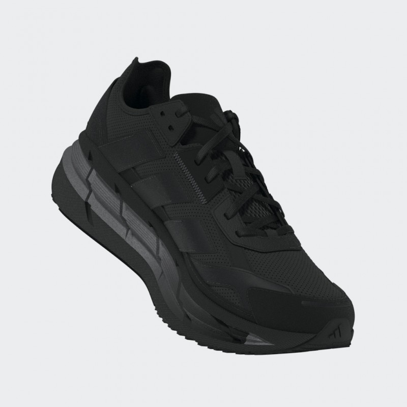 adidas Mens' Adistar 3 Sportswear Shoes - Black