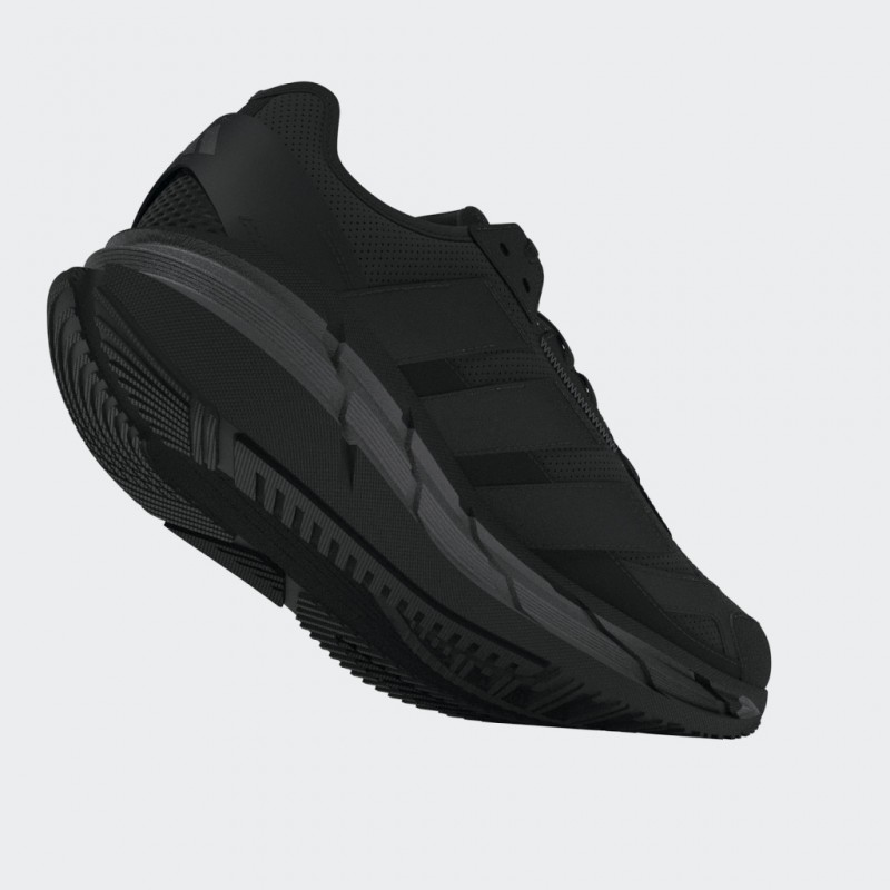 adidas Mens' Adistar 3 Sportswear Shoes - Black
