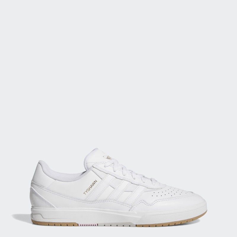 adidas Mens' Tyshawn II Shoes - White