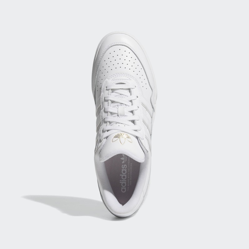 adidas Mens' Tyshawn II Shoes - White