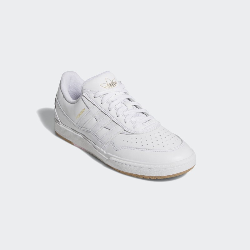 adidas Mens' Tyshawn II Shoes - White