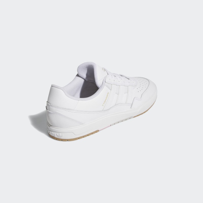 adidas Mens' Tyshawn II Shoes - White