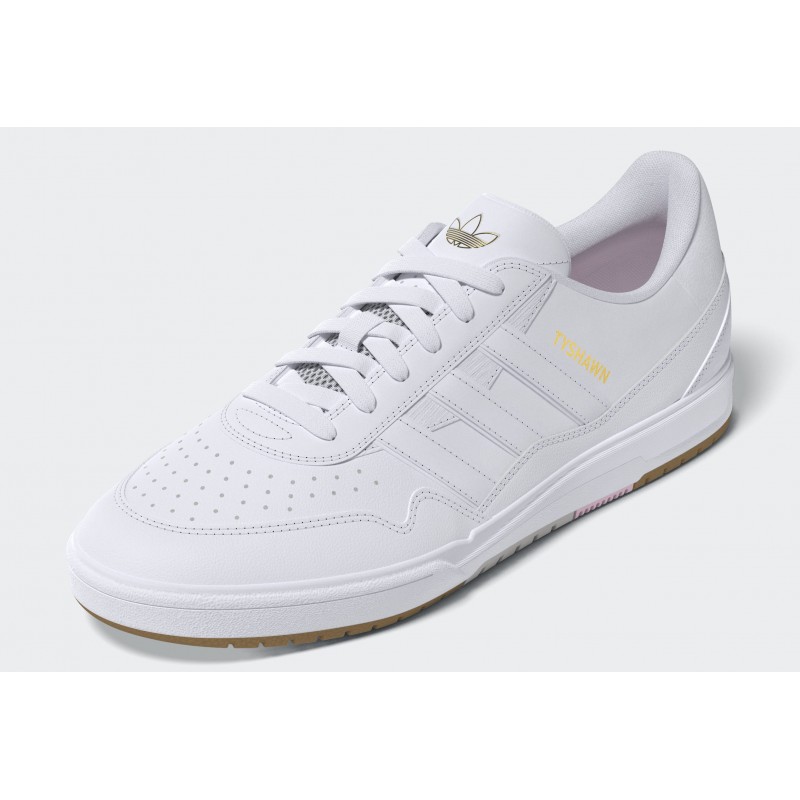 adidas Mens' Tyshawn II Shoes - White
