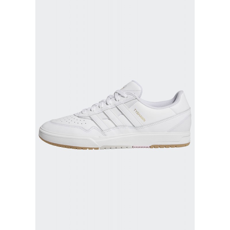 adidas Mens' Tyshawn II Shoes - White