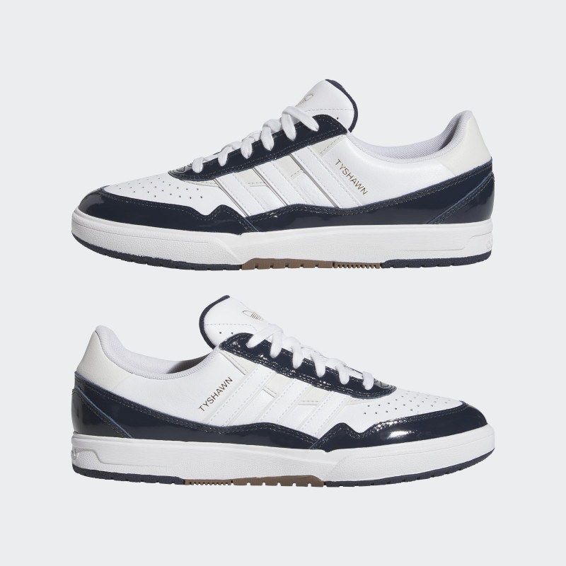 adidas Mens' Tyshawn II Shoes - Black