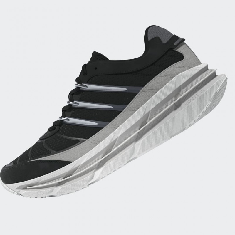 adidas Mens' Negro Zapatillas Adistar Hrmy Shoes - Black