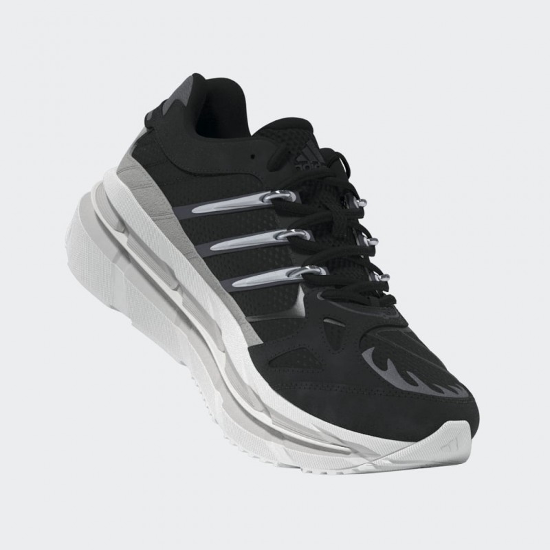 adidas Mens' Negro Zapatillas Adistar Hrmy Shoes - Black