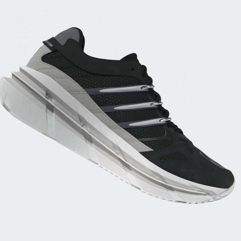 adidas Mens' Negro Zapatillas Adistar Hrmy Shoes - Black