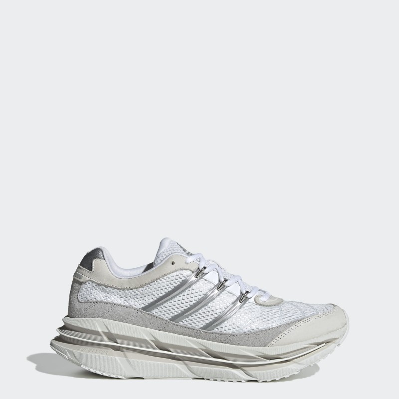 adidas Mens' Adistar Hrmy Shoes - White