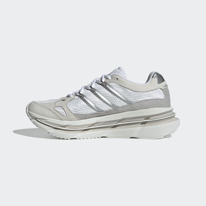 adidas Mens' Adistar Hrmy Shoes - White