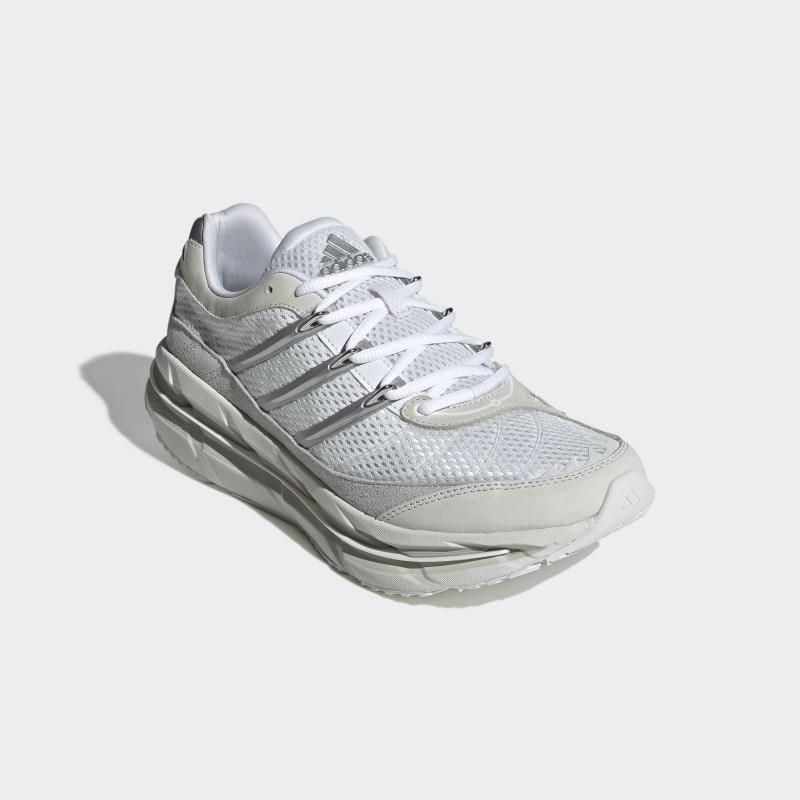 adidas Mens' Adistar Hrmy Shoes - White