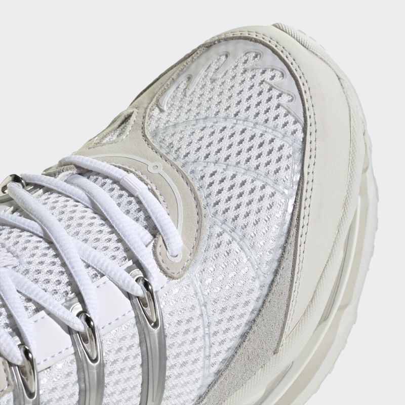 adidas Mens' Adistar Hrmy Shoes - White