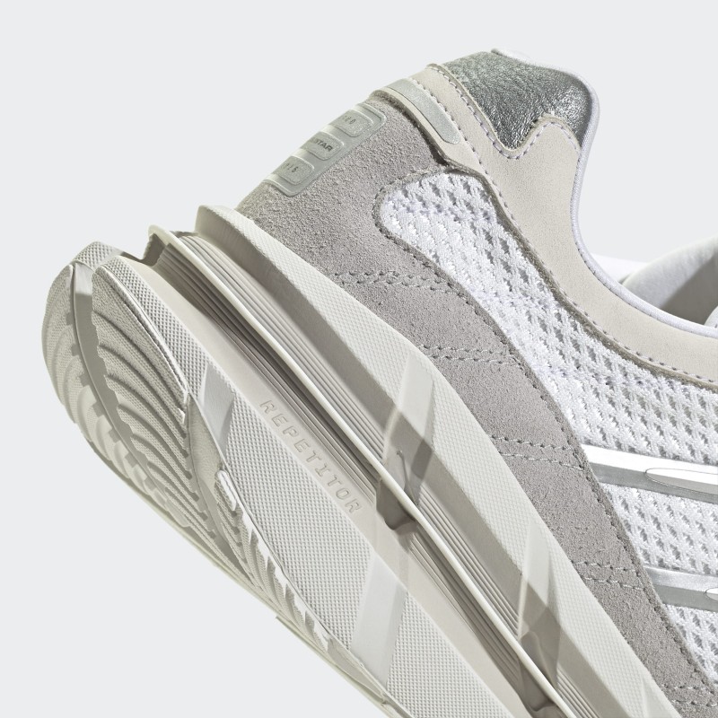 adidas Mens' Adistar Hrmy Shoes - White