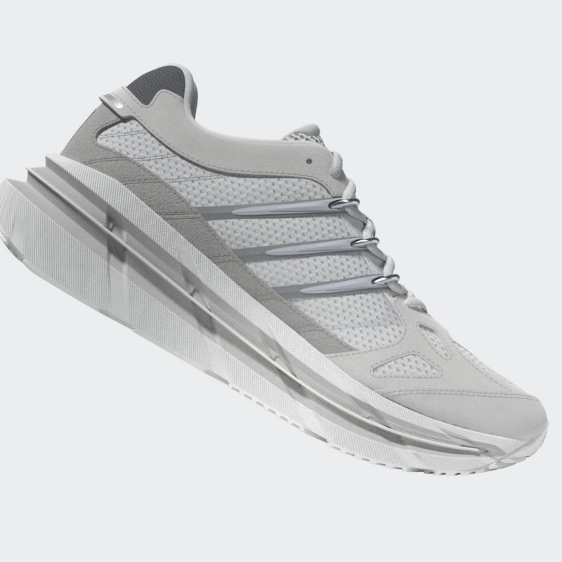 adidas Mens' Adistar Hrmy Shoes - White