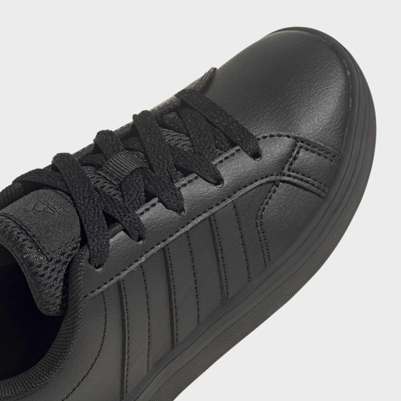 adidas Kids' VS Pace 2.0 Shoes - Black