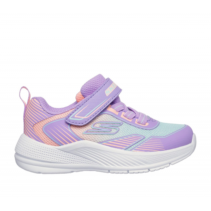 Skechers Kids' Microspec Advance - Oasis Point Shoes