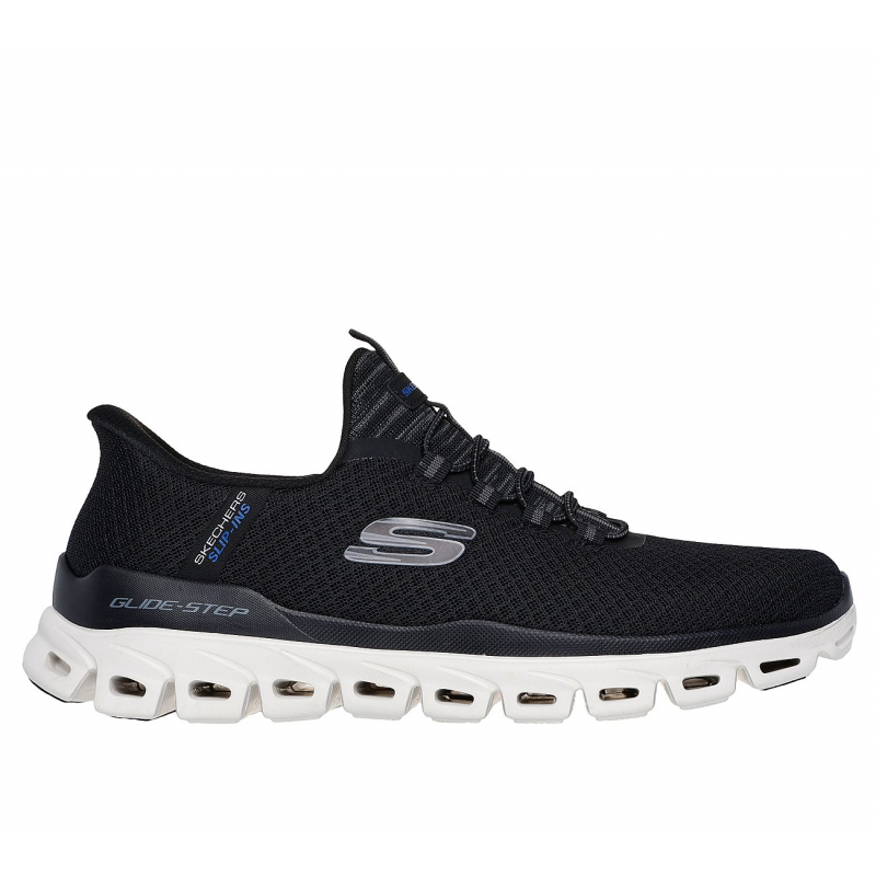 Skechers Mens' Slip-ins: Glide-Step - Noxus Shoes