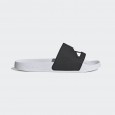 adidas Mens' Adilette Shower Slides- Black
