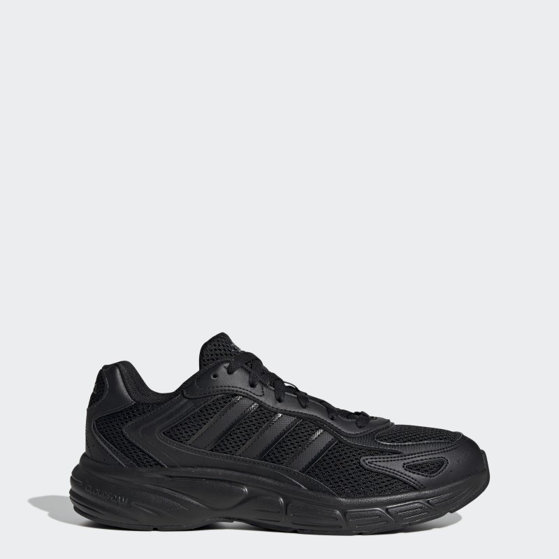 adidas Mens' Eclyptix 2000 Shoes- Black