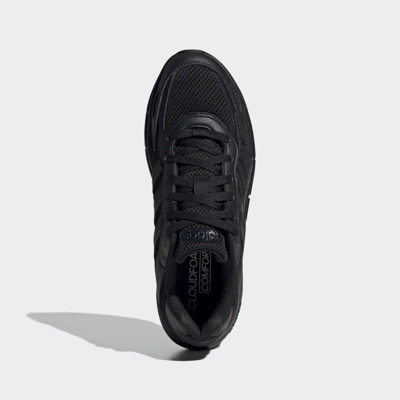 adidas Mens' Eclyptix 2000 Shoes- Black