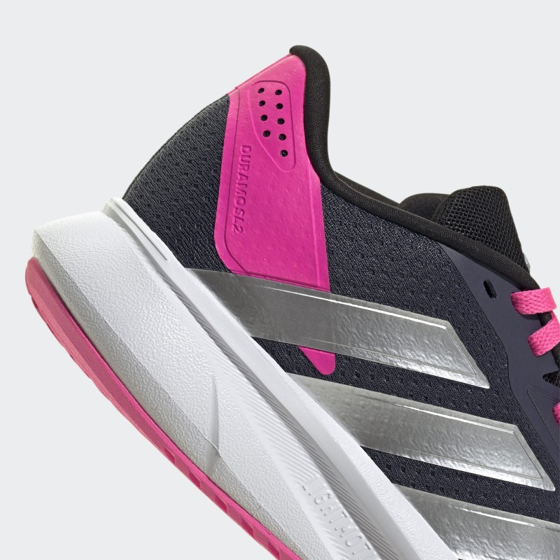 adidas Womens' Duramo SL2 Shoes - Black