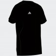 adidas Mens' Adizero Essentials Running Tee - Black