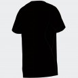 adidas Mens' Adizero Essentials Running Tee - Black