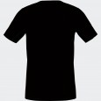 adidas Mens' Adizero Essentials Running Tee - Black